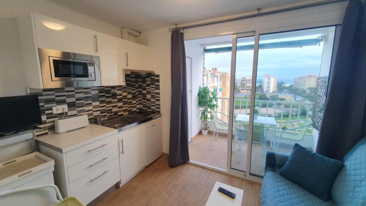 Appartamento El Piset La Pineda Esterno foto