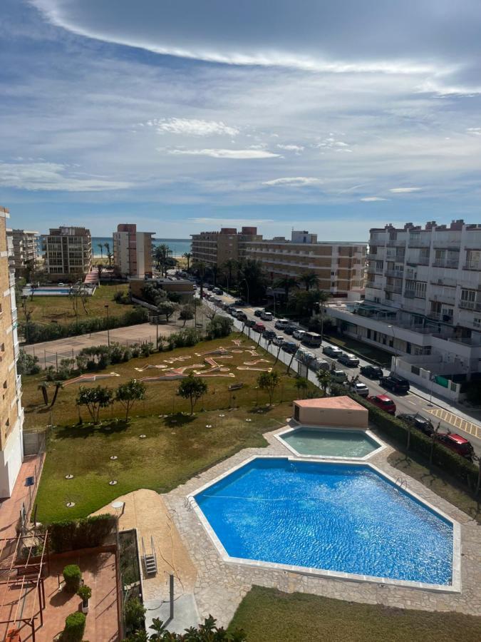 Appartamento El Piset La Pineda Esterno foto