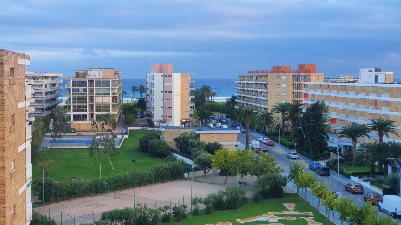 Appartamento El Piset La Pineda Esterno foto