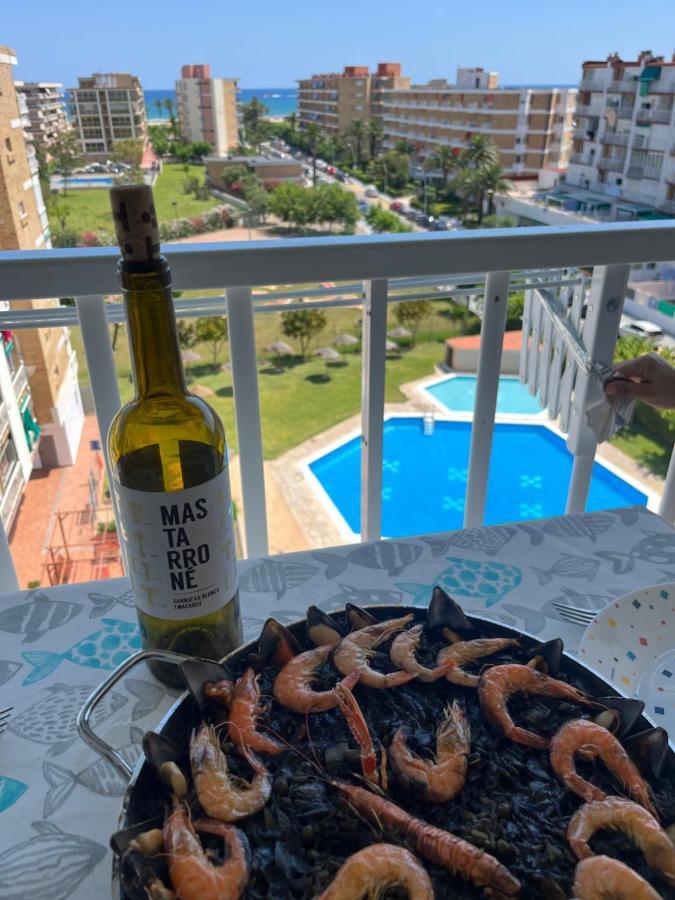 Appartamento El Piset La Pineda Esterno foto
