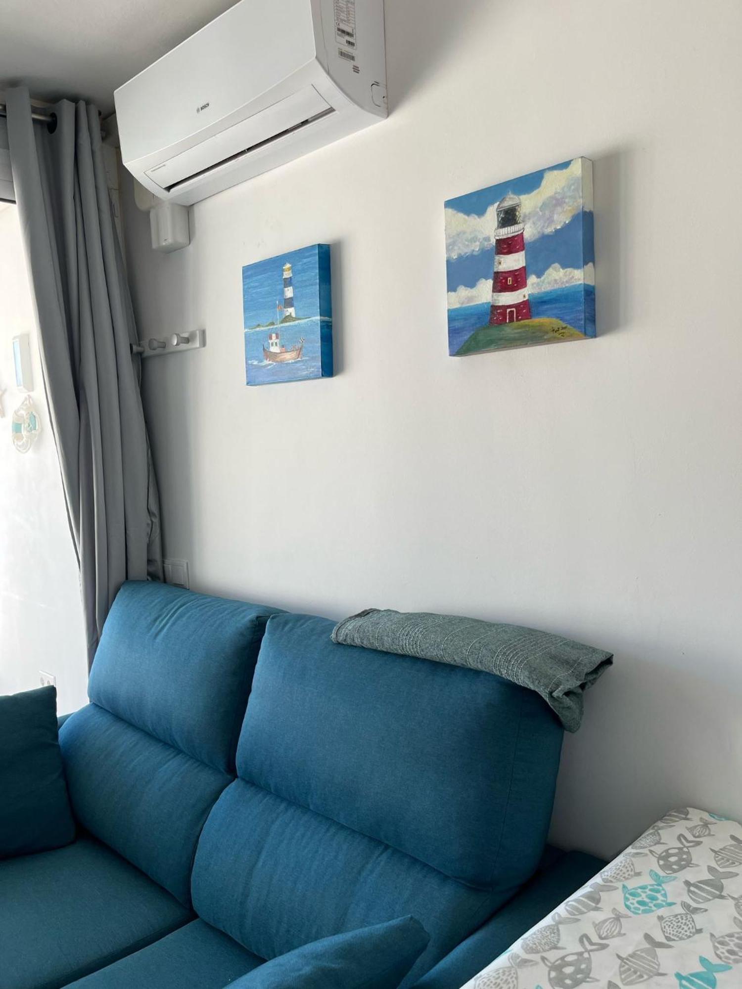 Appartamento El Piset La Pineda Esterno foto