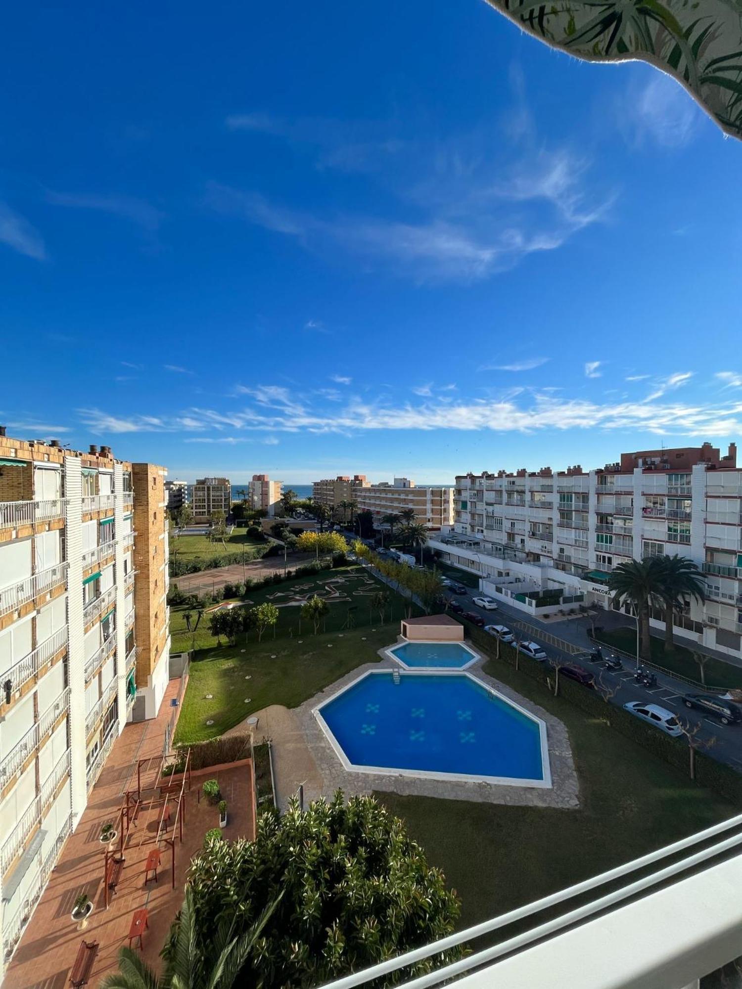 Appartamento El Piset La Pineda Esterno foto