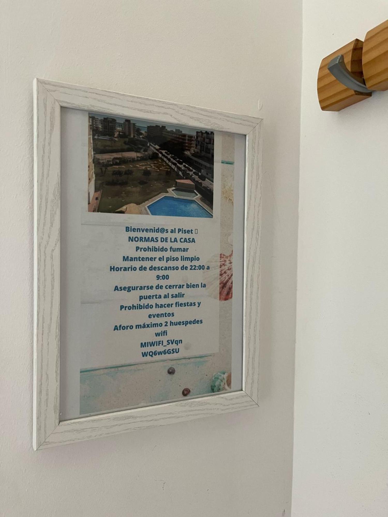 Appartamento El Piset La Pineda Esterno foto