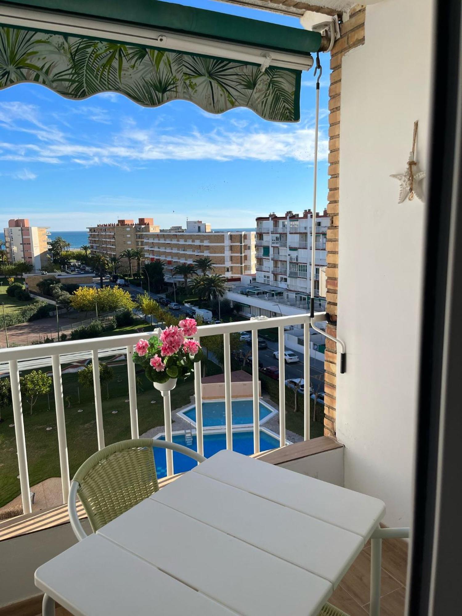 Appartamento El Piset La Pineda Esterno foto